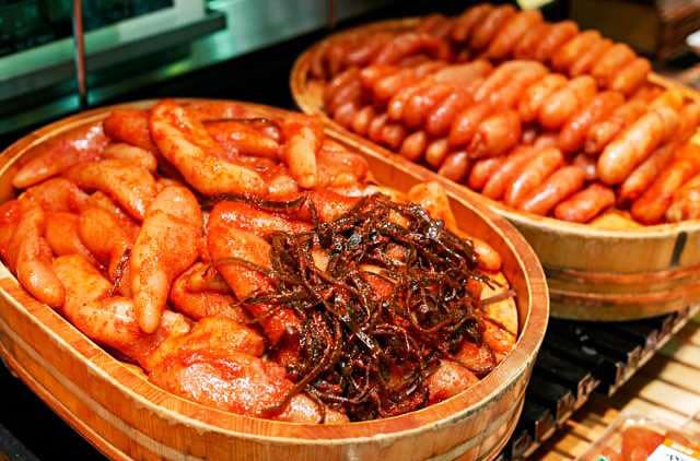 辛子明太子画像